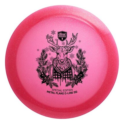 Discmania DD C Line Metal Flake