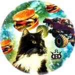 DYEMAX Dynamic Discs Lat 64 Westside Discs