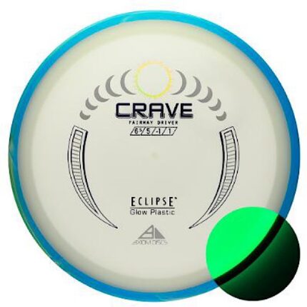 Axiom Crave Eclipse Fairway Driver
