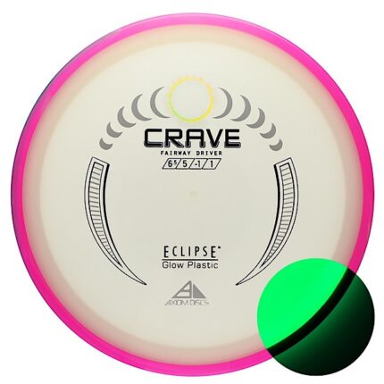 Axiom Crave Eclipse Fairway Driver
