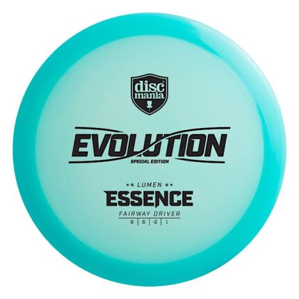 Discmania Essence Color Lumen Glow special Edition