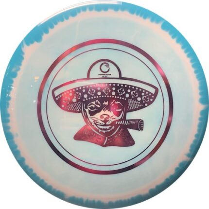 Innova Valkyrie Star Halo Smokin' Chihuahua