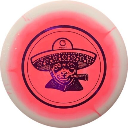 Innova Valkyrie Star Halo Smokin' Chihuahua