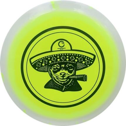 INNOVA FIREBIRD STAR HALO SMOKIN' CHIHUAHUA