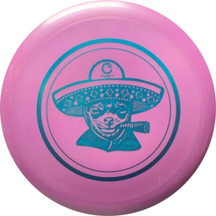 INNOVA ROADRUNNER GSTAR SMOKIN' CHIHUAHUA