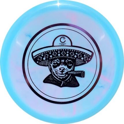 INNOVA STAR SIDEWINDER SMOKIN' CHIHUAHUA