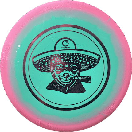 Innova Savant Star Halo Smokin' Chihuahua