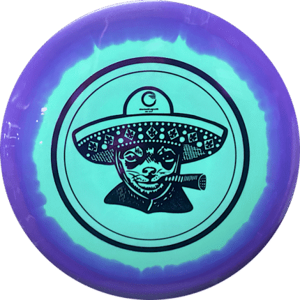Innova Savant Star Halo Smokin' Chihuahua