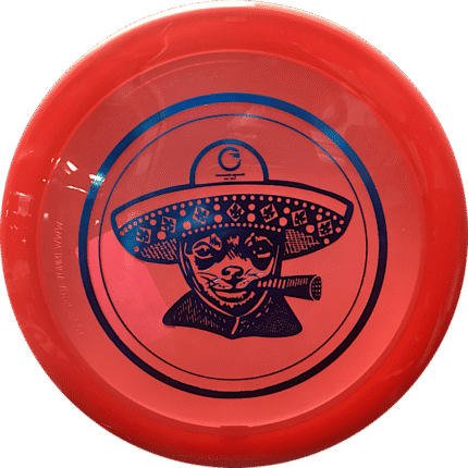 Innova IT Champion Smokin' Chihuahua