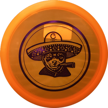 Innova IT Champion Smokin' Chihuahua