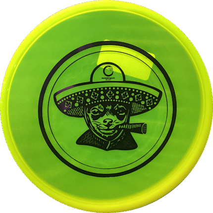 Innova Roc3 Champion Smokin’ Chihuahua