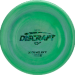 Discraft Zone GT ESP First Run