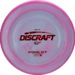 Discraft Zone GT ESP First Run