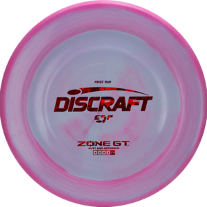 Discraft Zone GT ESP First Run