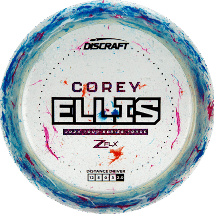 Discraft Force Jawbreaker Z FLX Tour Series
