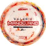 Discraft Scorch Jawbreaker Z FLX Tour Series