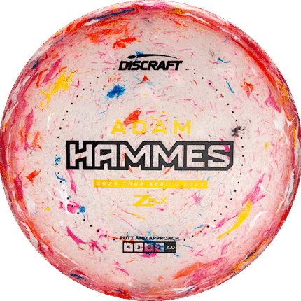 Discraft Zone Jawbreaker Z FLX Tour Series