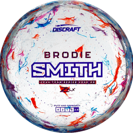 Discraft Zone OS Jawbreaker Z FLX Tour Series