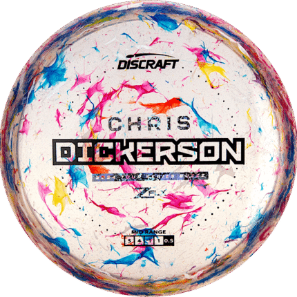 Discraft Buzzz Jawbreaker Z FLX Tour Series