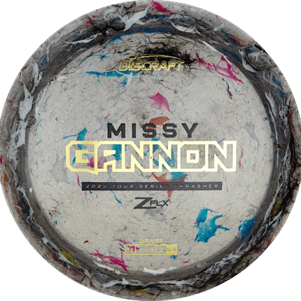 Discraft Thrasher Jawbreaker Z FLX Tour Series