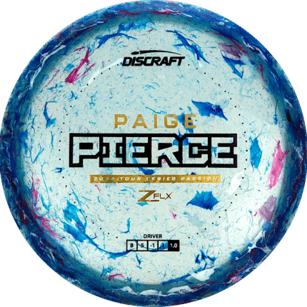 Discraft Passion Jawbreaker Z FLX Tour Series