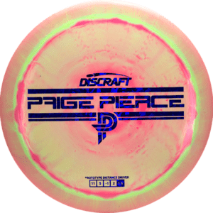 Discraft Drive Prototype ESP Paige Pierce