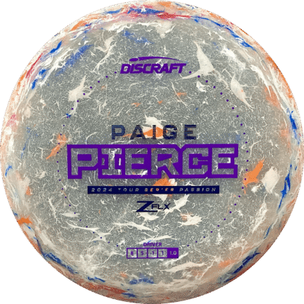 Discraft Passion Jawbreaker Z FLX Tour Series