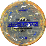 Discraft Buzzz Jawbreaker Z FLX Tour Series