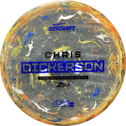 Discraft Buzzz Jawbreaker Z FLX Tour Series