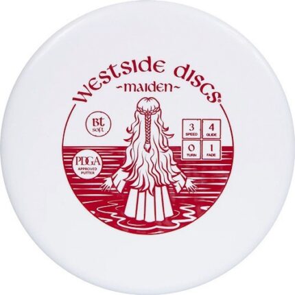 WESTSIDE DISCS MAIDEN BT SOFT