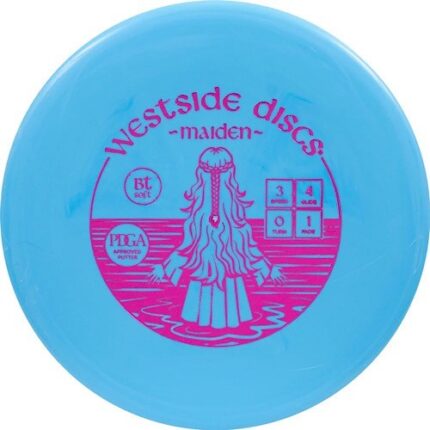 WESTSIDE DISCS MAIDEN BT SOFT
