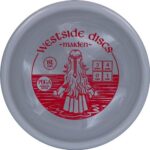 WESTSIDE DISCS MAIDEN BT SOFT