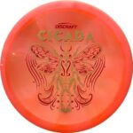 DISCRAFT CICADA Z SWIRL 2024 LEDGESTONE