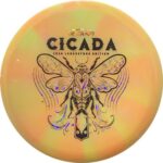DISCRAFT CICADA Z SWIRL 2024 LEDGESTONE