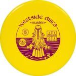 WESTSIDE DISCS MAIDEN BT SOFT