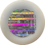 Discraft Meteor UV Z Ledgestone Edition