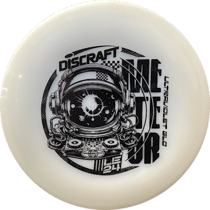 Discraft Meteor UV Z Ledgestone Edition