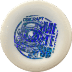 Discraft Meteor UV Z Ledgestone Edition