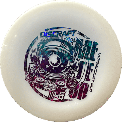 Discraft Meteor UV Z Ledgestone Edition