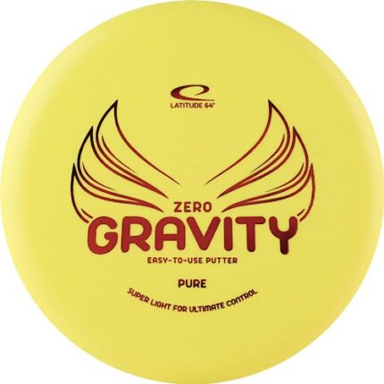 LATITUDE 64 PURE ZERO GRAVITY