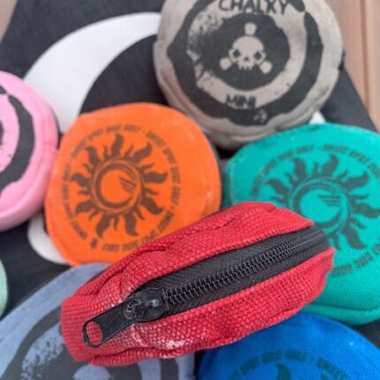DISC GOLF REFILLABLE CHALK BAG / MINI 