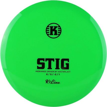 Kastaplast Stig K1 Midrange