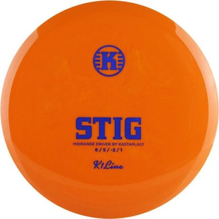 Kastaplast Stig K1 Midrange