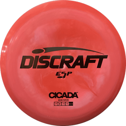 Discraft Cicada ESP Fairway Driver