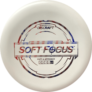 Discraft Focus Soft Putt & Approach