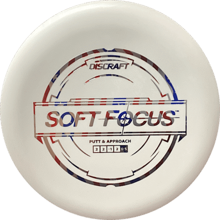 Discraft Focus Soft Putt & Approach