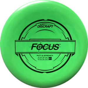 Discraft Focus Hard Putt & Approach