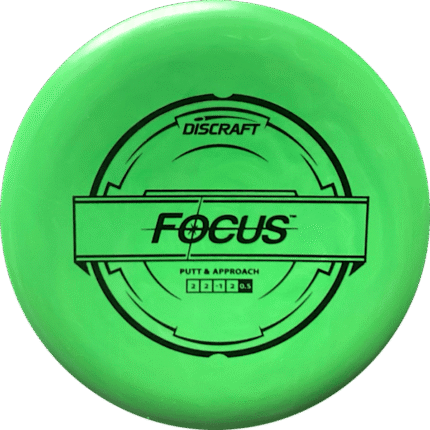 Discraft Focus Hard Putt & Approach