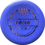 Discraft Focus Hard Putt & Approach