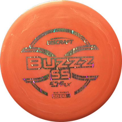 Discraft Buzzz SS ESP FLX Midrange